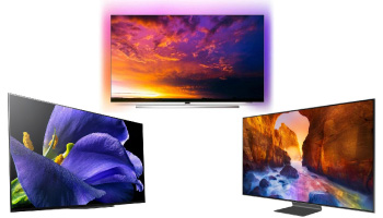 Test OLED a LCD televizorů