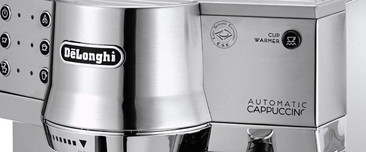 Recenze DeLonghi EC 850.M | Covybrat.cz