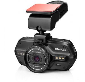 Recenze a test TrueCam A7s ( Kamery do auta ) 