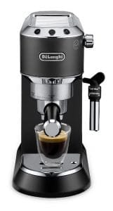 Recenze a test DeLonghi EC 685.BK ( Kávovary - pákové ) 