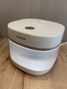 Recenze a test Sencor SRM 2000WH ( Rýžovary ) 