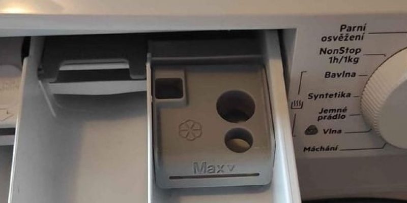 Recenze AEG L6WNJ68WC