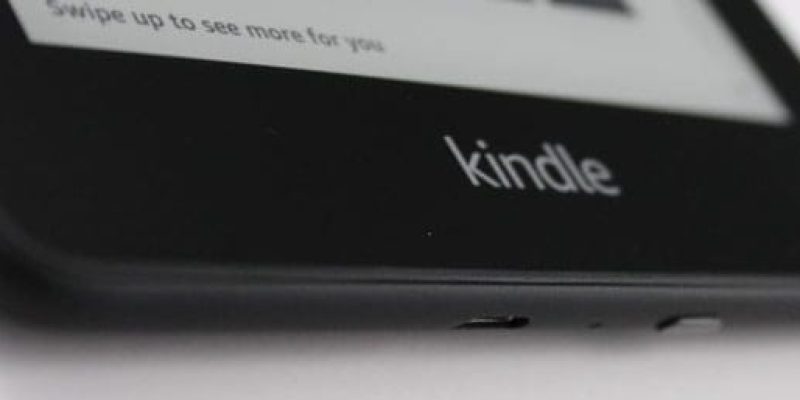Recenze Amazon Kindle Paperwhite 4