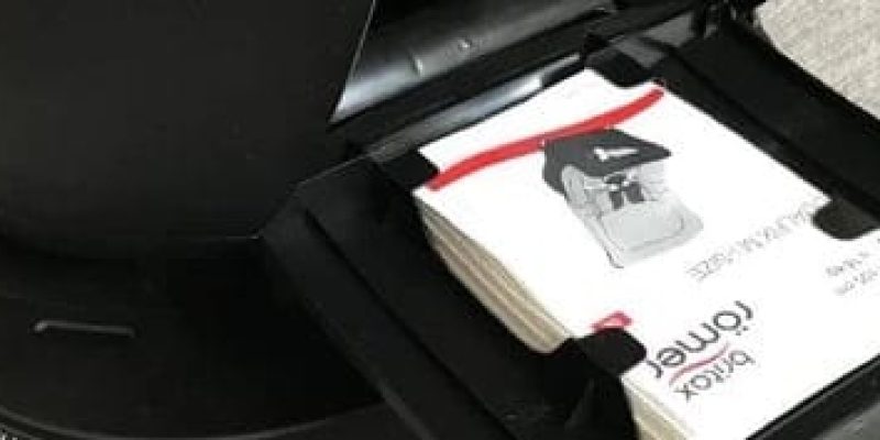 Recenze autosedačky BRITAX RÖMER Dualfix M i-Size