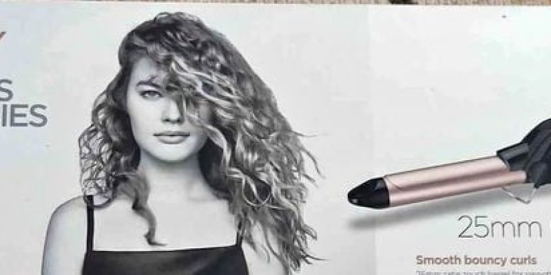 Recenze kulmy Babyliss Curling Tong C451E
