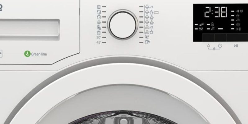 Recenze Beko DPS 7405 G B5