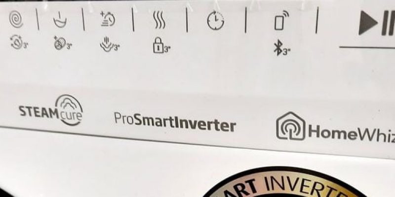 Recenze pračky se sušičkou Beko HTE 7616 X0