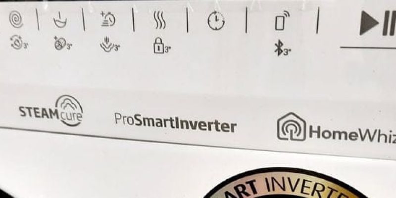 Recenze pračky se sušičkou Beko HTE 7616 X0