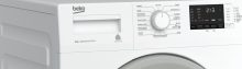 Recenze pračky Beko WRE6612CSBSW