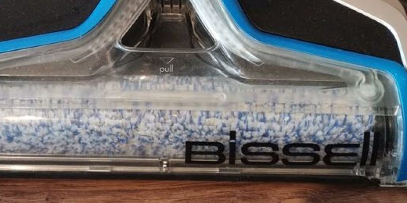 Recenze vysavače Bissell CrossWave Pet Pro 2225N