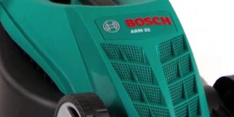Recenze Bosch ARM 32