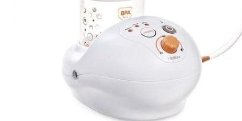 Recenze Canpol Babies elektrická odsávačka EasyStart