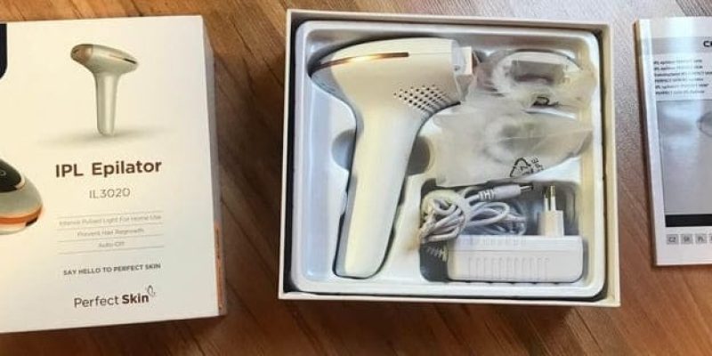 Recenze Concept IL3020 Perfect Skin