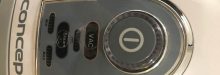 Recenze vysavače Concept CP 3000 Perfect Clean 3v1
