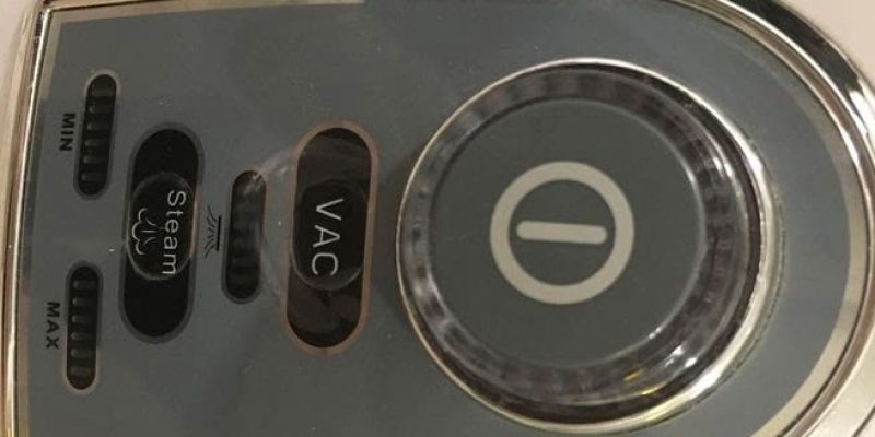 Recenze vysavače Concept CP 3000 Perfect Clean 3v1