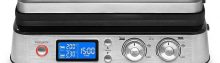 Recenze kontaktního grilu DeLonghi CGH 1030D