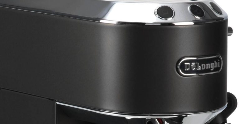 Recenze DeLonghi EC 685.BK