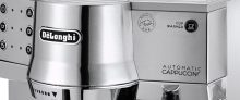Recenze DeLonghi EC 850.M