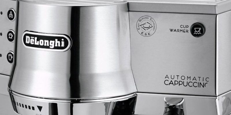 Recenze DeLonghi EC 850.M