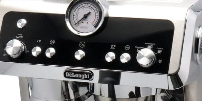 Recenze DeLonghi EC9335.M