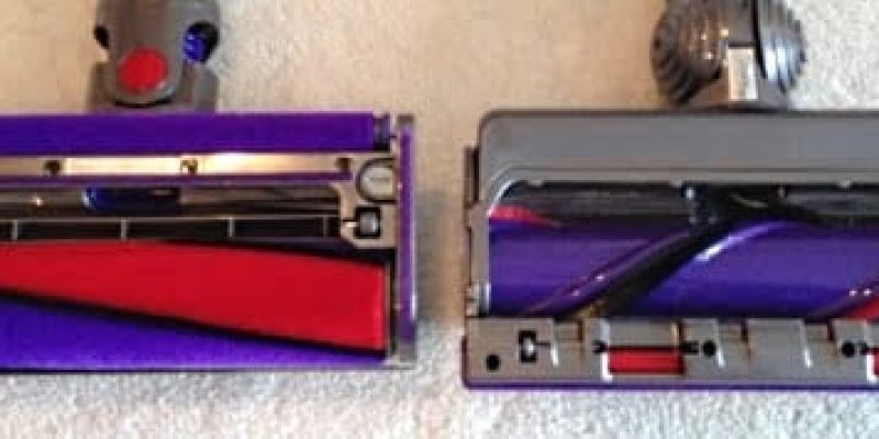 Dyson V10 absolute