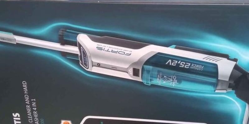 Recenze na vysavač ETA Fortis 7224