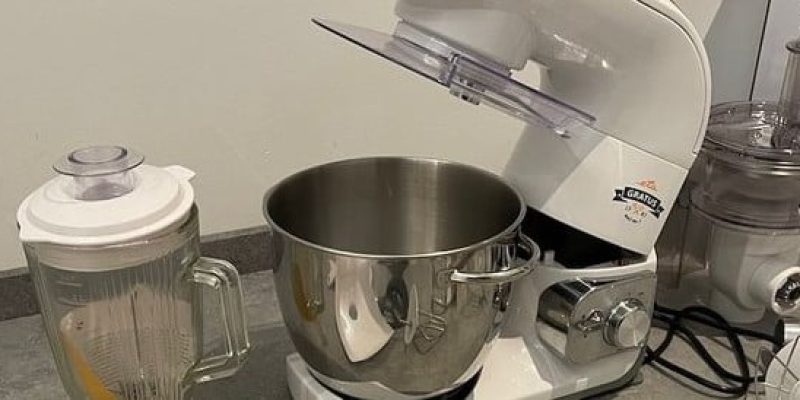 Recenze kuchyňského robota ETA Gratus Max III. 0028 90061