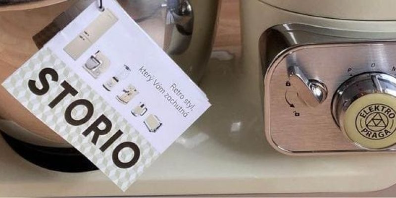 Recenze kuchyňského robotu ETA Gratus STORIO 0028 90064
