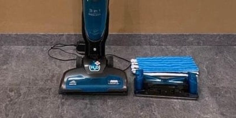 Recenze vysavače ETA Moneto AquaPlus 5449 90000
