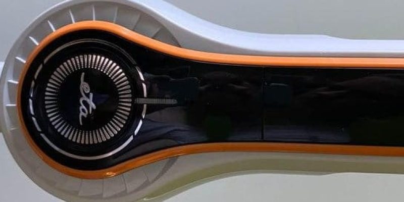 Recenze vysavače ETA Supersonic 1231 90000