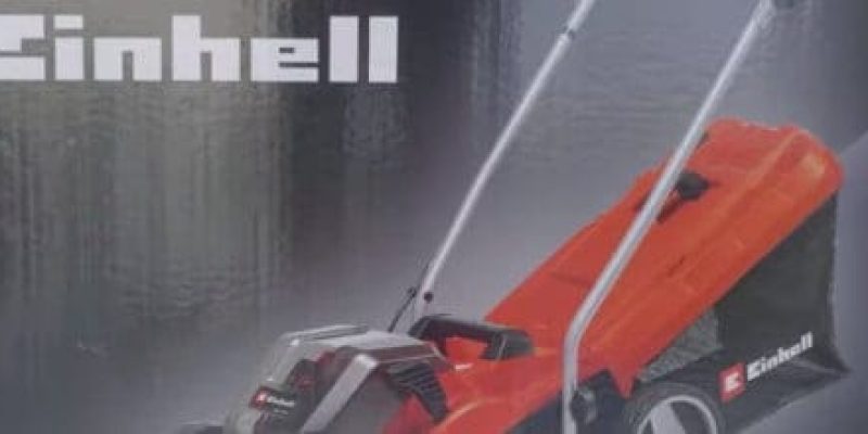 Recenze aku sekačky Einhell Expert Aku GE-CM 36/37 S HW Li