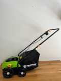 Fieldmann Elektrický vertikutátor FZV 2104-E Recenze