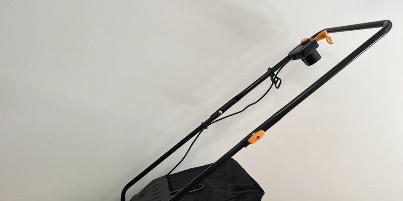 Fieldmann Elektrický vertikutátor FZV 2104-E Recenze