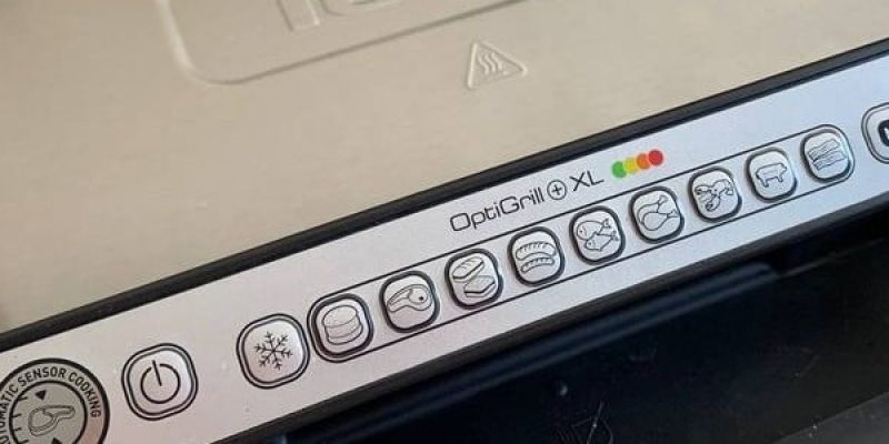 Recenze grilu Tefal Optigrill+ XL GC722D34
