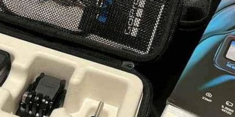 Recenze kamery GO PRO Hero 10