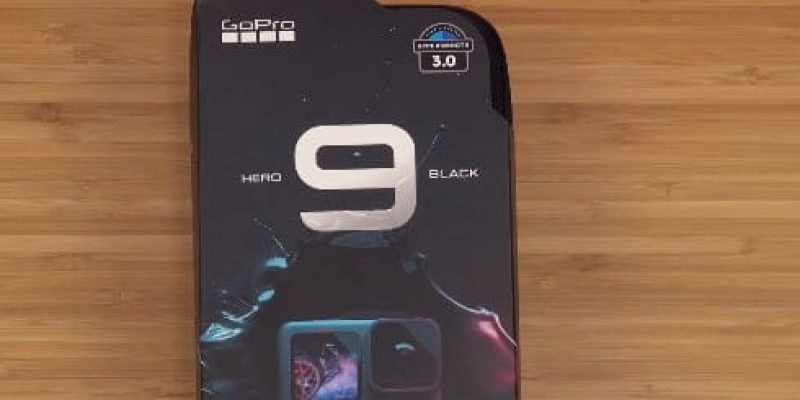 Recenze GoPro HERO 9 Black edition