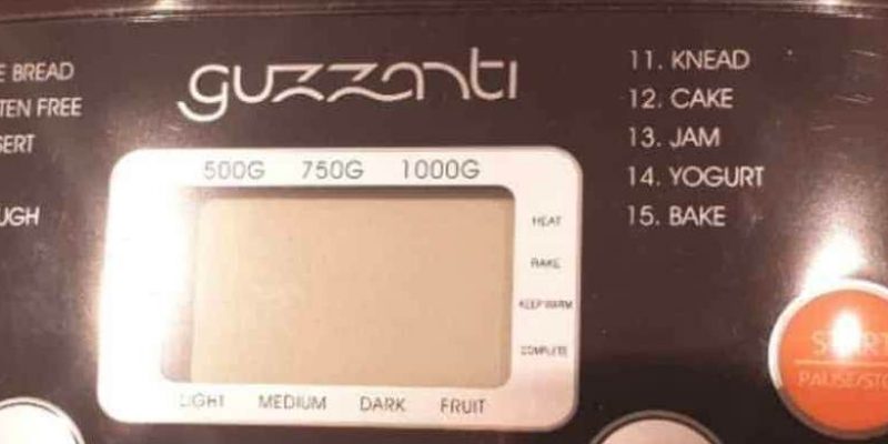 Recenze Guzzanti GZ 620