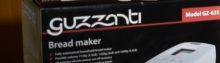 Recenze domácí pekárny Guzzanti GZ 635