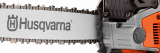 Recenze HUSQVARNA 550 XP