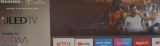 Recenze televizoru Hisense 55U8QF