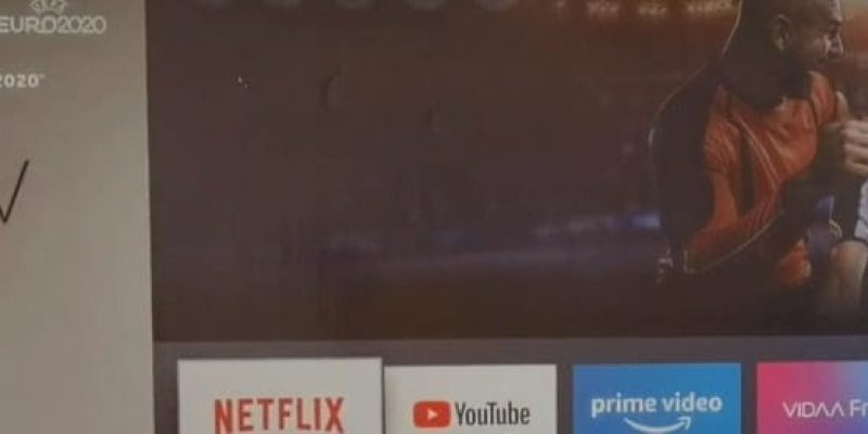 Recenze televizoru Hisense 55U8QF
