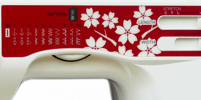 Recenze JANOME 920
