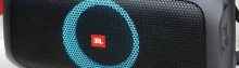 Recenze JBL PartyBox On-The-GO