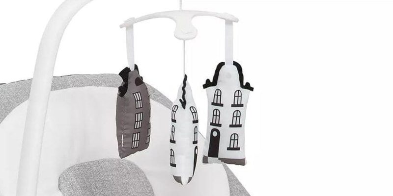 Recenze Joie Dreamer Petite city