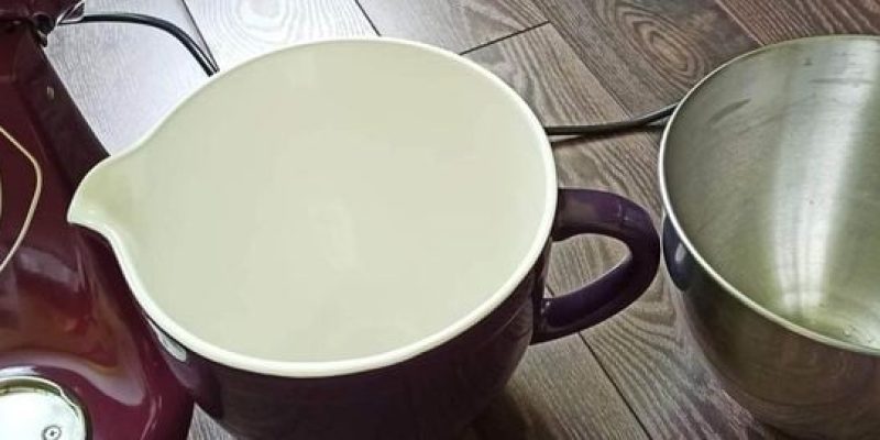 Recenze na kuchyňský robot KitchenAid Artisan 5KSM175