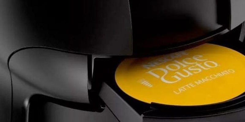 Recenze kávovaru Krups Dolce Gusto Piccolo XS (KP1A3B31)