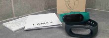 Recenze fitness náramku BFit2 LAMAX