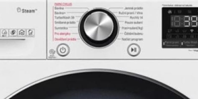 Recenze LG F2DV5S8S0