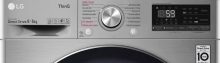 Recenze pračky se sušičkou LG F4DV709H2TE