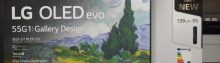 Recenze LG OLED 55G1
